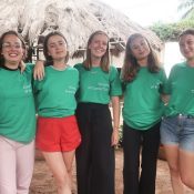 L&rsquo;association Togoban de retour de Lomé