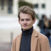 Maxime Letoupin, nouveau vice-président étudiant