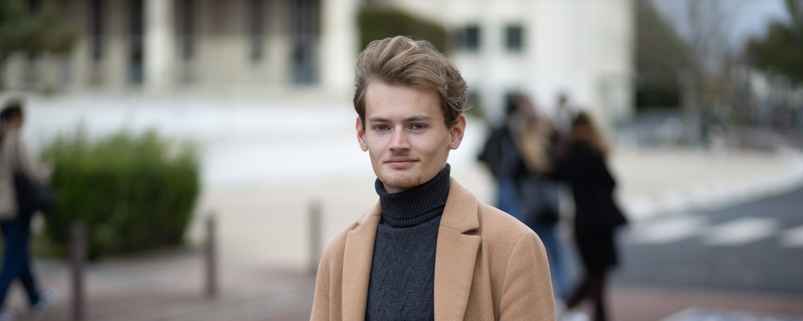 You are currently viewing Maxime Letoupin, nouveau vice-président étudiant