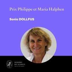 Sonia Dollfus, distinguée par l’Académie des sciences