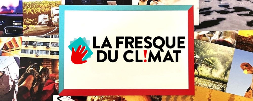You are currently viewing Fresque du climat – Formez-vous à l’animation