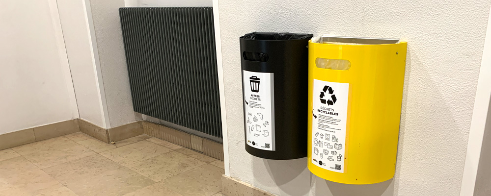 Gestion des déchets – 4 astuces pour un tri sélectif durable des