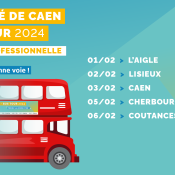 Le Bus Tour Normandie 2024