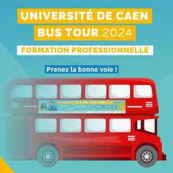 Lire la suite à propos de l’article Le Bus Tour Normandie 2024