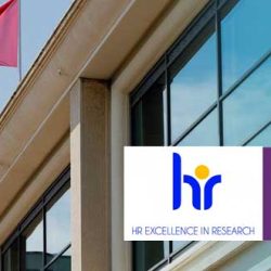 L’université obtient le label européen HR Excellence in Research