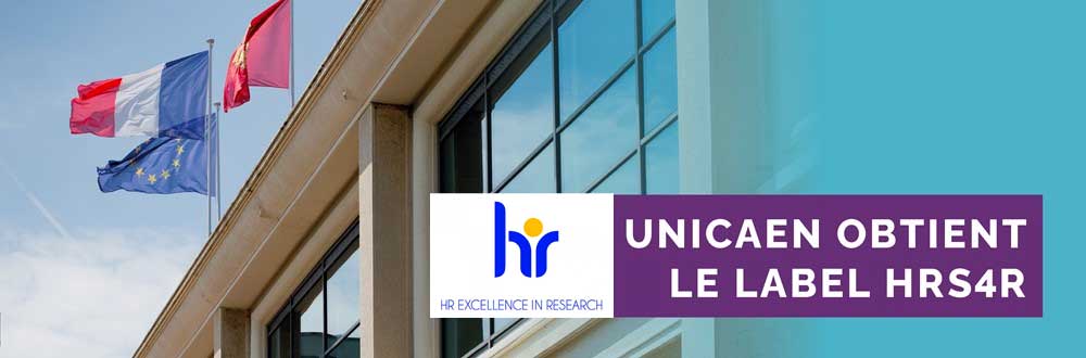 You are currently viewing L’université obtient le label européen HR Excellence in Research