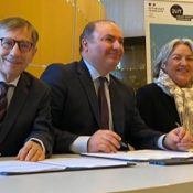 Soutenir le développement de l&rsquo;enseignement supérieur et la recherche sur le territoire alençonnais