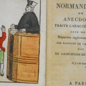 La Normandie comme vous ne l’avez jamais étudiée