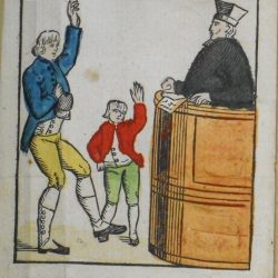 Livret parodique contre les Normands, publié à Paris en 1817