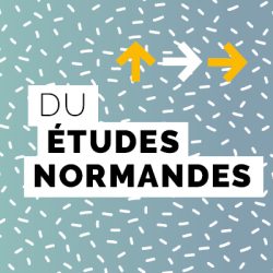 VISUEL DU Etudes Normandes