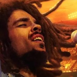 Visuel film Bob Marley : One Love