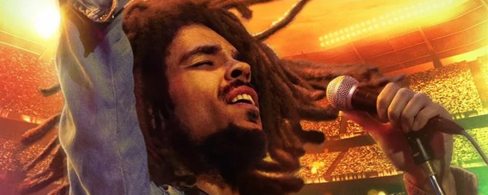 Visuel film Bob Marley : One Love
