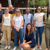 INSPÉ Caen : quatre jours de regroupements en présentiel en Afrique