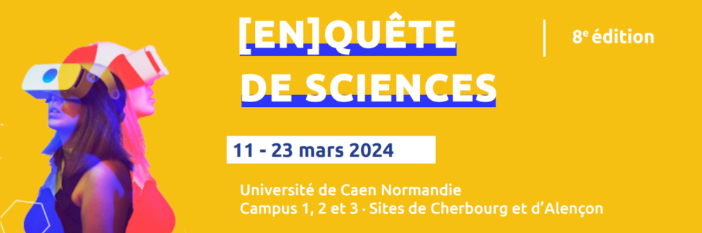 You are currently viewing [En]Quête de Sciences 2024