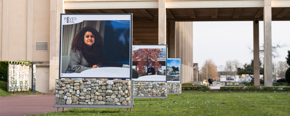 You are currently viewing « Rêves en exil » : Portraits d’une jeunesse exilée