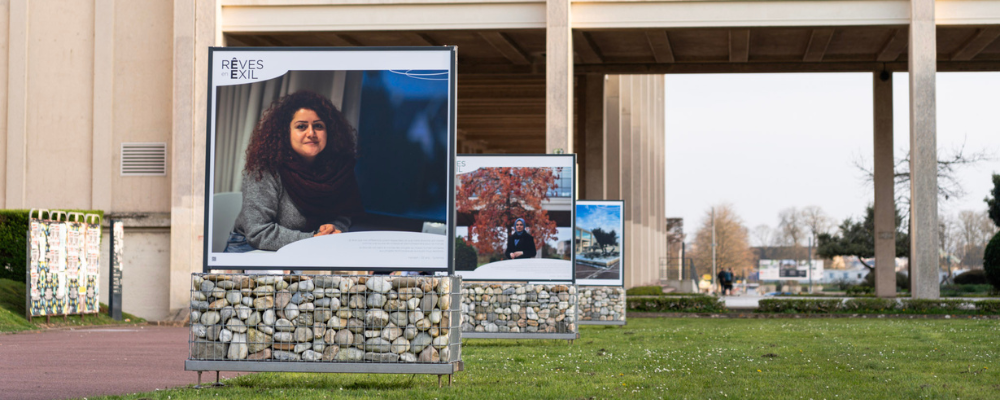 You are currently viewing “Rêves en exil” : Portraits d’une jeunesse exilée