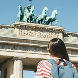 “Être en immersion dans le pays m’a beaucoup aidée”