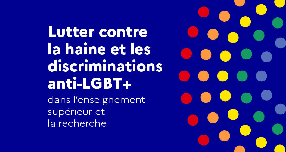 Journée internationale contre les LGBTI+phobies 2024