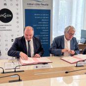 L’université et la communauté de communes Cœur Côte Fleurie s’associent