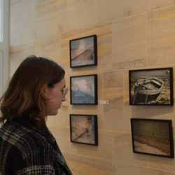 “Nous avons des rencontres avec des professionnels, nous visitons des établissements tels que la Fondation Pathé-Seydoux”