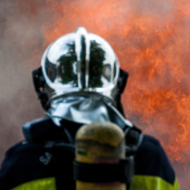 Entre l’université et le Centre de Secours, portraits d’Eve et Baptiste, sapeurs-pompiers volontaires