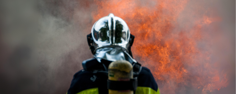 You are currently viewing Entre l’université et le Centre de Secours, portraits d’Eve et Baptiste, sapeurs-pompiers volontaires