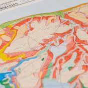 Cartothèque de l’université : une collection exceptionnelle de 40 000 documents