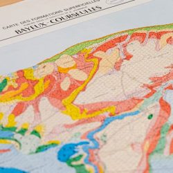 Cartothèque de l’université : une collection exceptionnelle de 40 000 documents