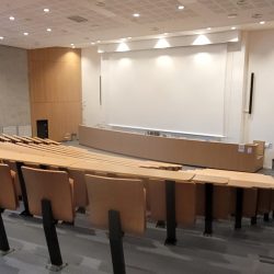 Amphithéâtre Marie Curie