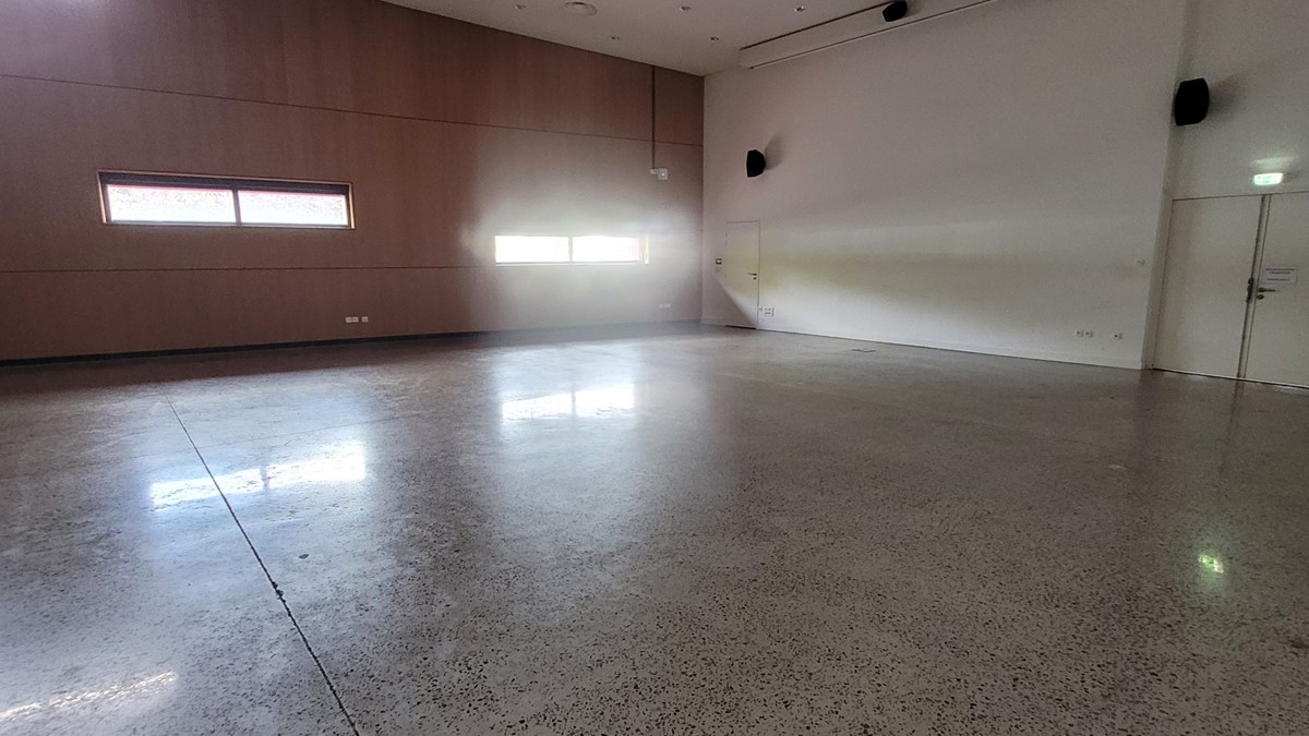 Auditorium du pôle des formations et de recherche en santé (PFRS)