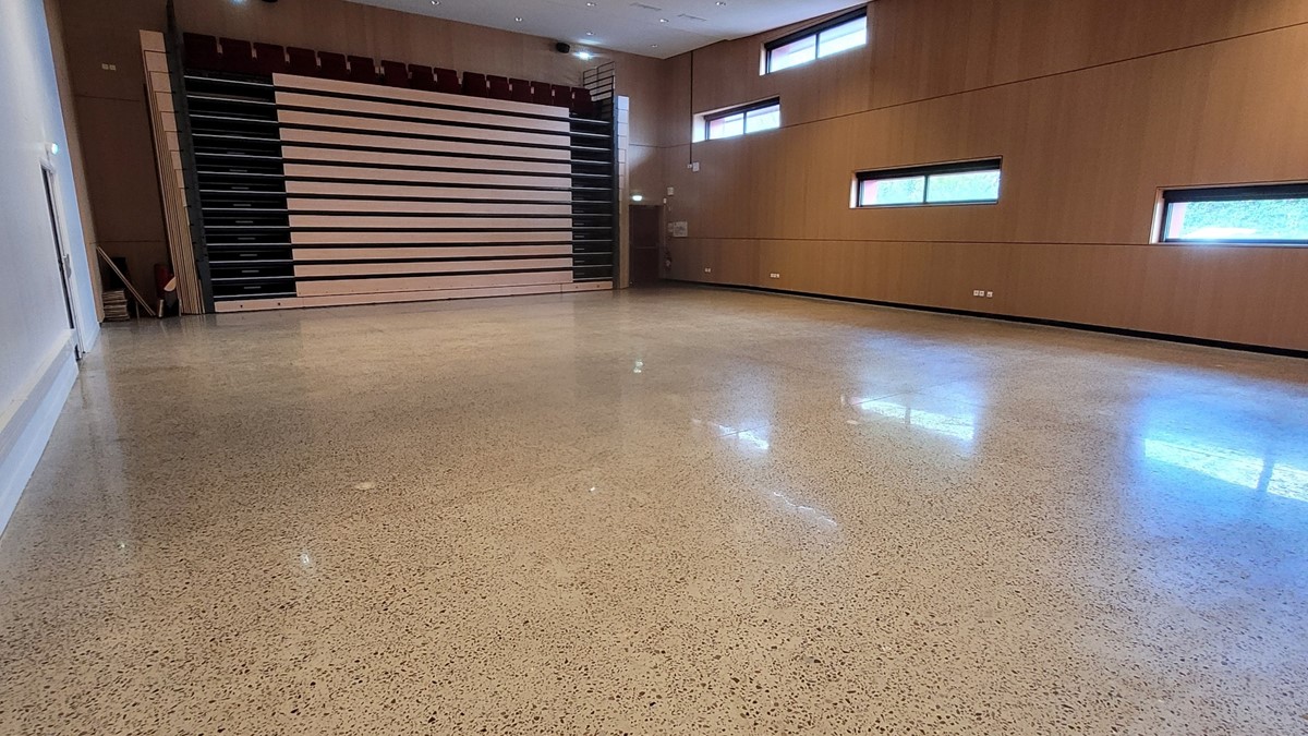 You are currently viewing Auditorium