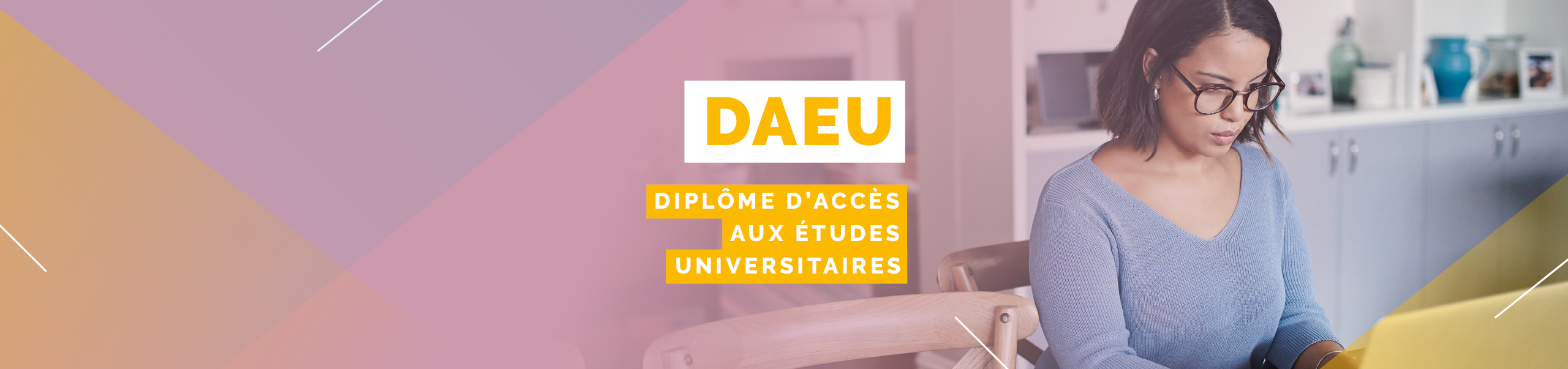 You are currently viewing Vous n’avez pas le BAC ? Il est encore temps de s’inscrire au DAEU !
