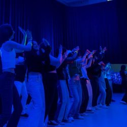En images : retour sur le premier gala de fin d’année de l’université