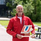 Jean-Baptiste Lureau récompensé pour son engagement dans le sport universitaire