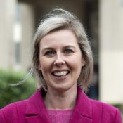 Ludivine Ritz, enseignante-chercheuse sans bac