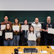 Retour sur la remise de diplôme du DAEU : 25 lauréats pour la promotion 2023