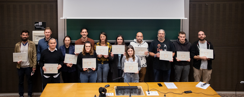 You are currently viewing Retour sur la remise de diplôme du DAEU : 25 lauréats pour la promotion 2023