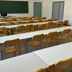 Salle de classe