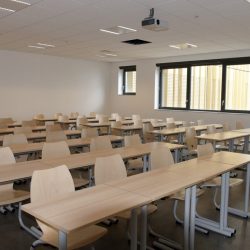 Salle de classe