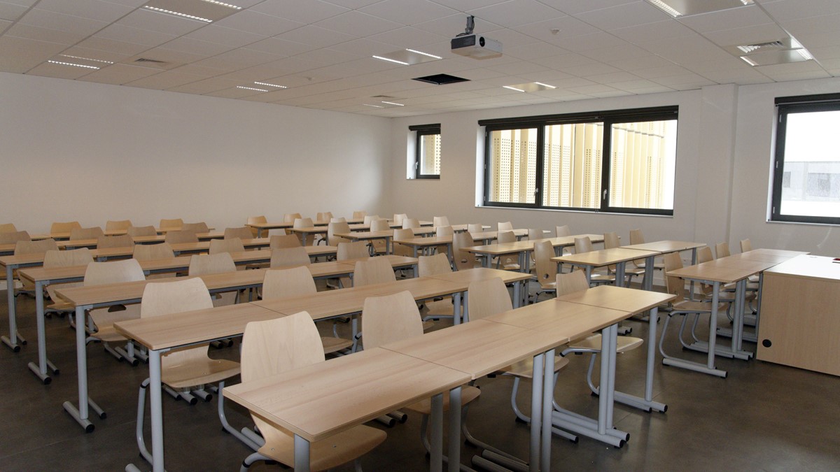 You are currently viewing Autres salles et espaces du campus 5