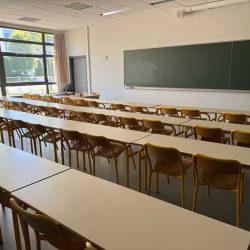 INSPE - Salle de classe