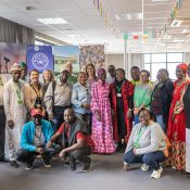 UNICAEN étend son appui à la pédagogie du français à la Gambie et au Nigéria