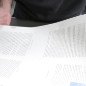 Les étudiants du master Métiers du livre et de l’édition publient deux ouvrages