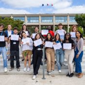 Clap de fin sur la 2e édition des écoles d&rsquo;été du programme Erasmus+ NETFOOT