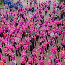 UNICAEN Solidaire : 6 109€ au profit de la campagne Octobre rose