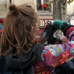 Margaux Boisgontier, une doctorante engagée