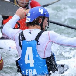 Charlotte et Constant, de l’or et du bronze aux championnats du monde de kayak-polo