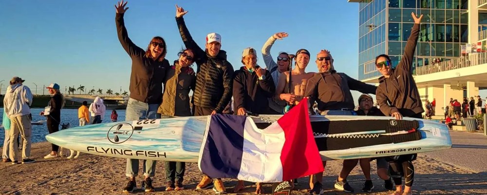 You are currently viewing Simon Ackermann remporte la médaille de bronze aux championnats du monde de paddle