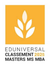  Logo EDUNIVERSAL Masters 2025