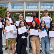 Écoles d’été 2025 organisées par l’université
